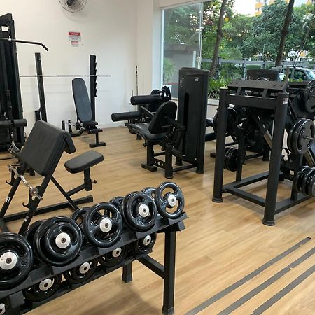 Apartament Brisa E Mar - Barra Da Tijuca & Recreio Rio de Janeiro Zewnętrze zdjęcie