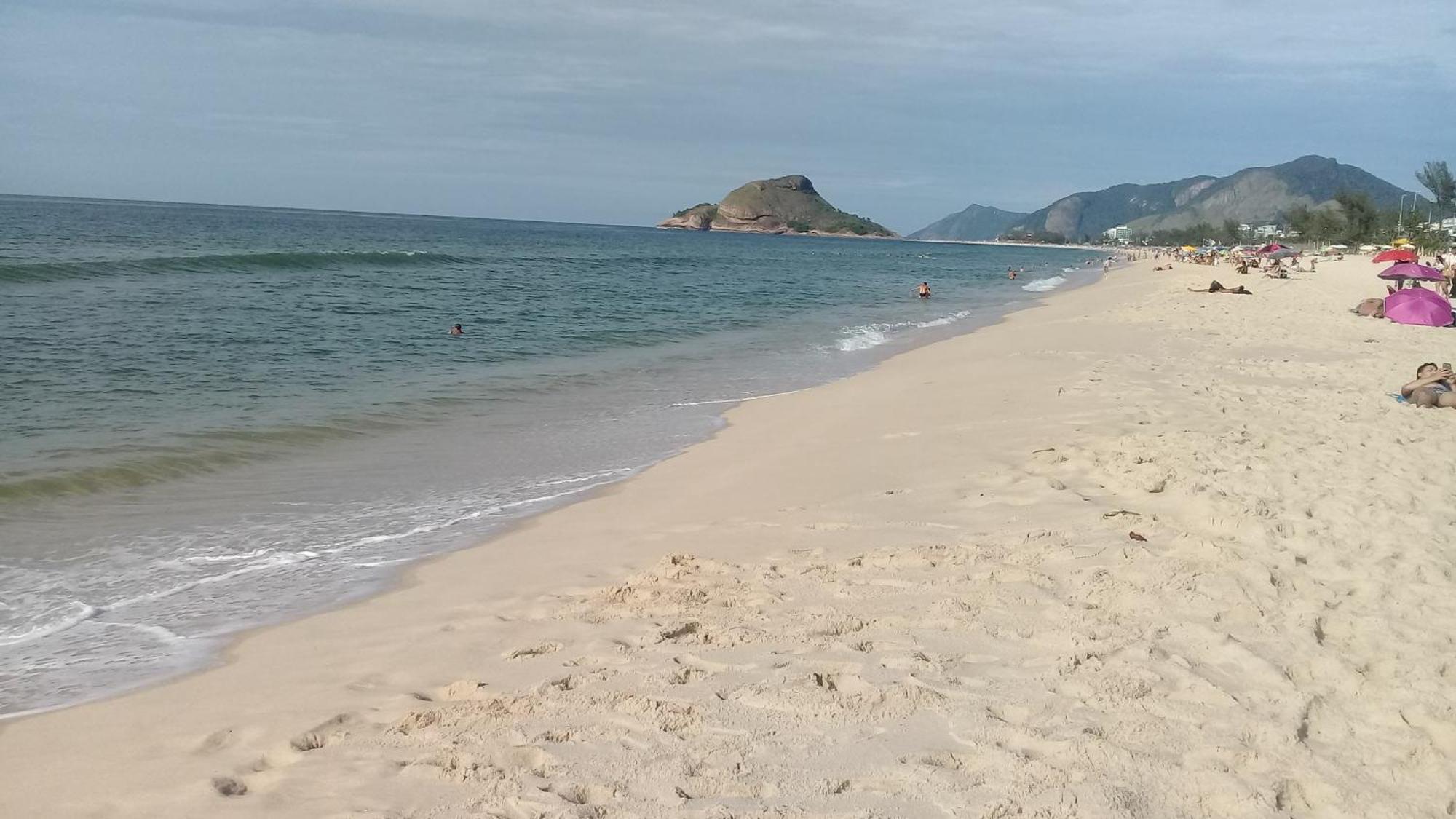 Apartament Brisa E Mar - Barra Da Tijuca & Recreio Rio de Janeiro Zewnętrze zdjęcie