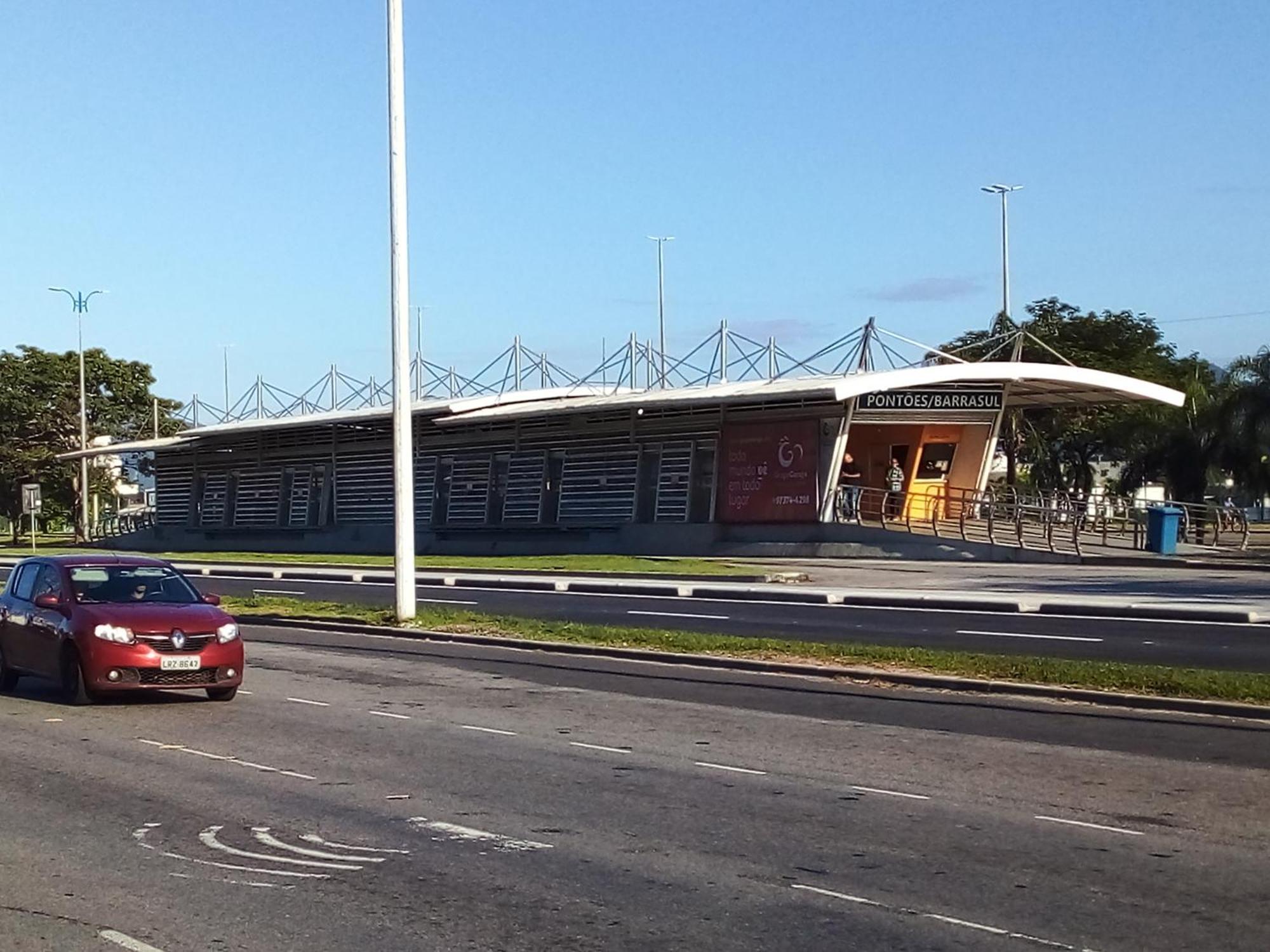 Apartament Brisa E Mar - Barra Da Tijuca & Recreio Rio de Janeiro Zewnętrze zdjęcie