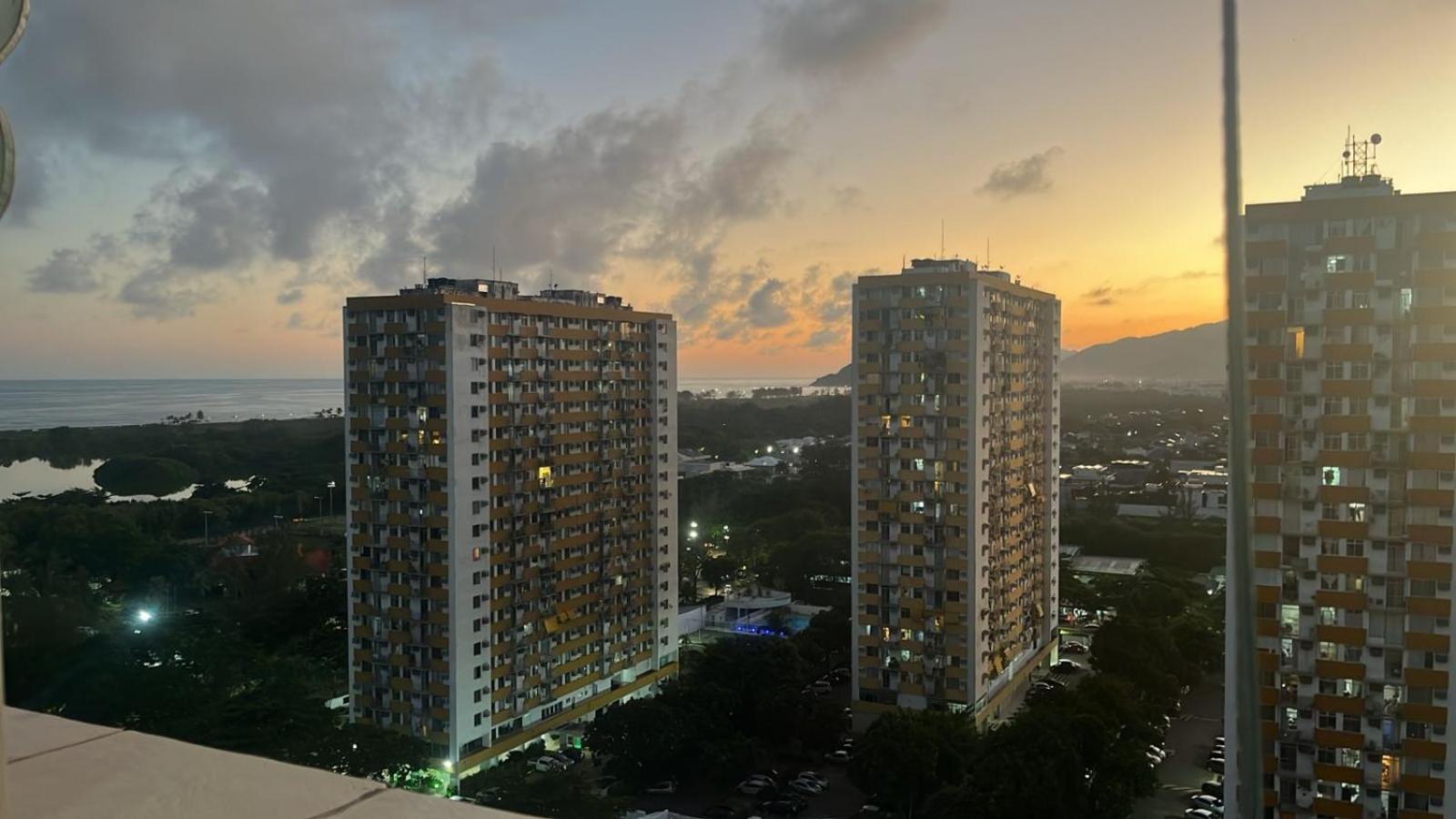 Apartament Brisa E Mar - Barra Da Tijuca & Recreio Rio de Janeiro Zewnętrze zdjęcie