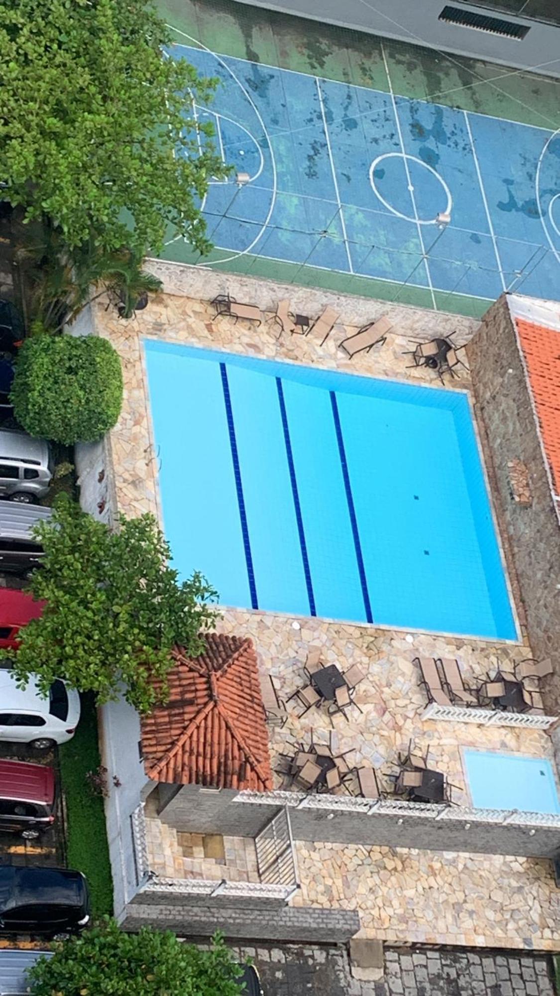 Apartament Brisa E Mar - Barra Da Tijuca & Recreio Rio de Janeiro Zewnętrze zdjęcie